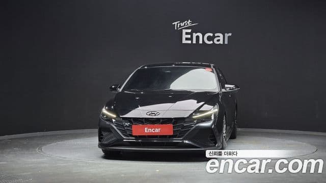Hyundai Avante (CN7) 3