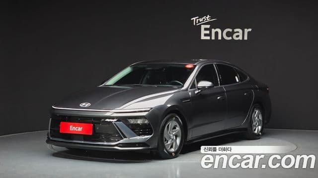 Hyundai Sonata The Edge (DN8)