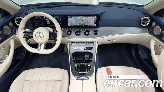 Mercedes-Benz E-Class W213 1