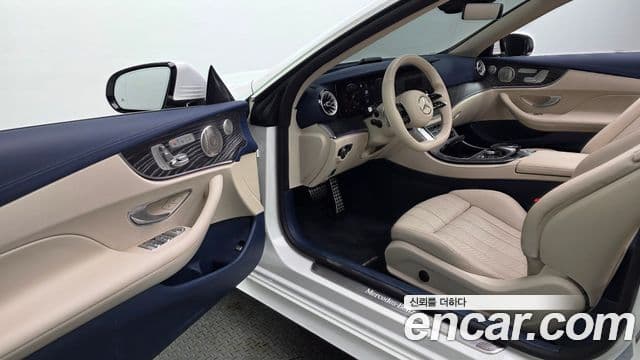 Mercedes-Benz E-Class W213 2