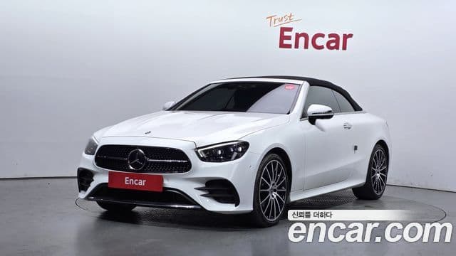 Mercedes-Benz E-Class W213 3