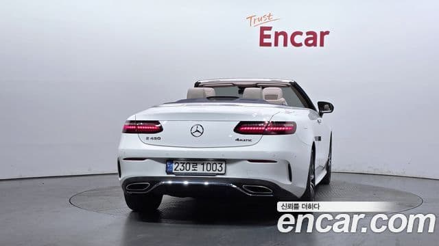Mercedes-Benz E-Class W213 4