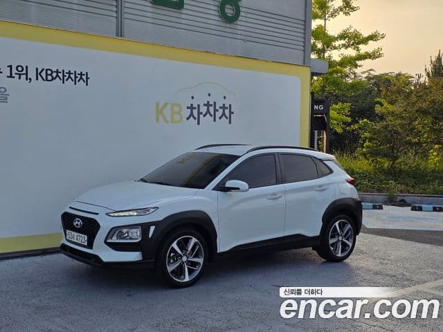 Hyundai Kona — 1