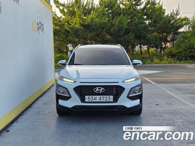 Hyundai Kona 2