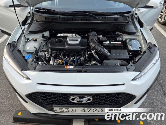 Hyundai Kona 4