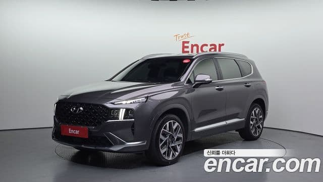 Hyundai The New Santa Fe — 1