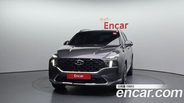 Hyundai The New Santa Fe 2