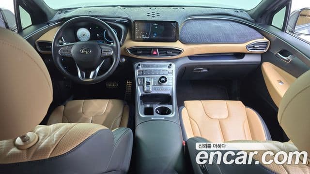 Hyundai The New Santa Fe 4