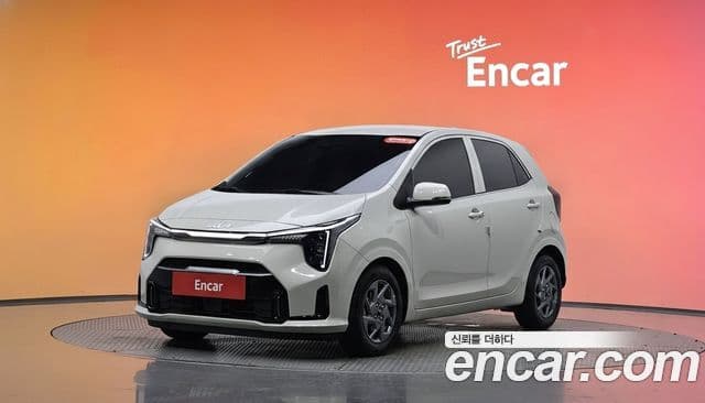 Kia The New Morning (JA)