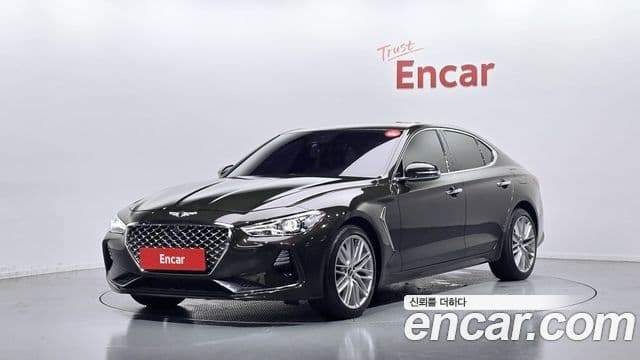 Genesis G70 — 1
