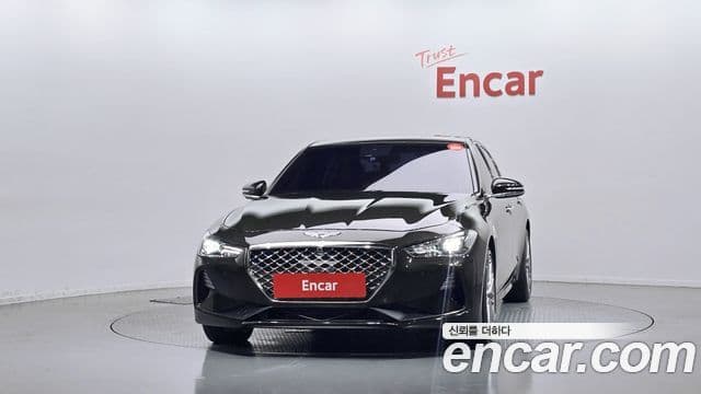 Genesis G70 2