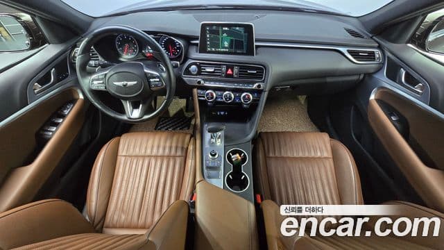 Genesis G70 4