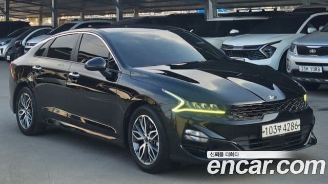 Kia K5 3rd Gen — 1