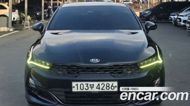 Kia K5 3rd Gen 2