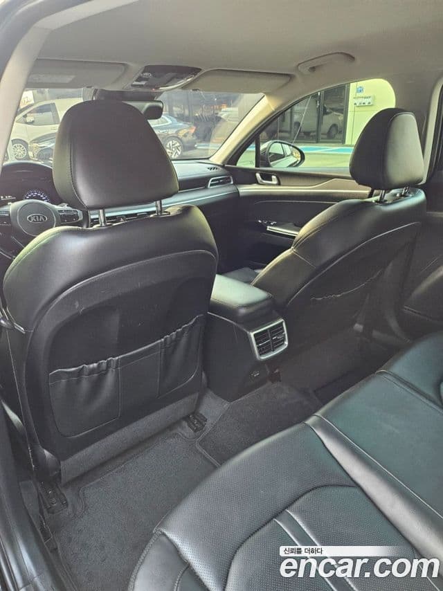 Kia K5 3rd Gen 4