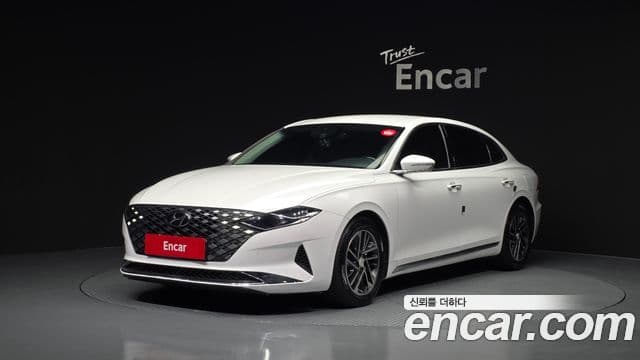 Hyundai The New Grandeur IG 1