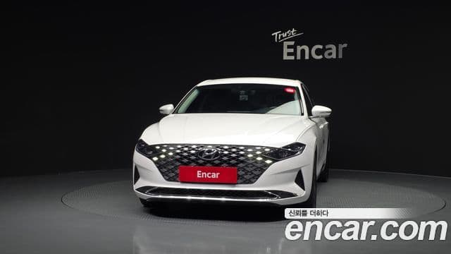 Hyundai The New Grandeur IG 3