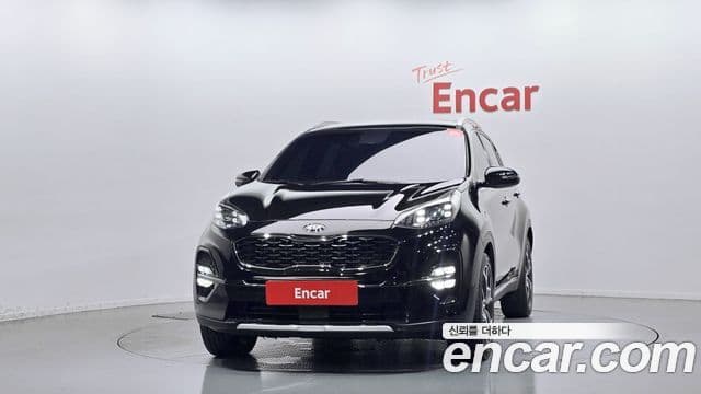 Kia Sportage The 볼드 2