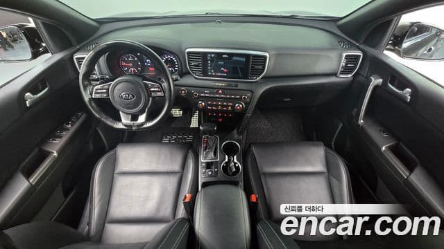 Kia Sportage The 볼드 4