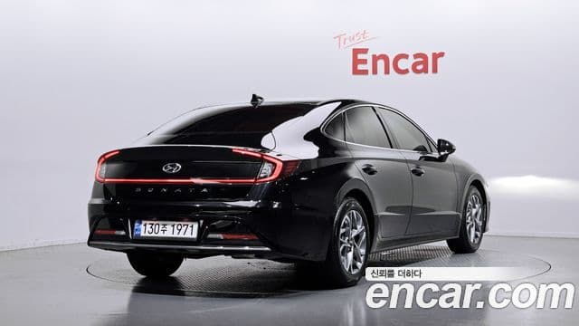 Hyundai Sonata (DN8) 2