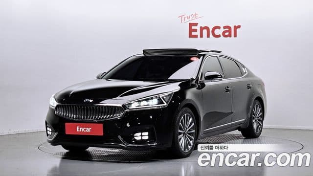 Kia All New K7 1