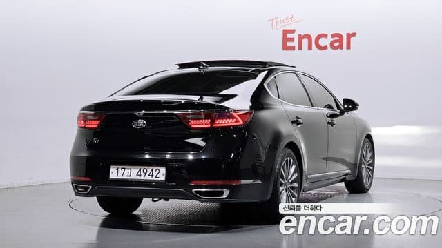 Kia All New K7 2