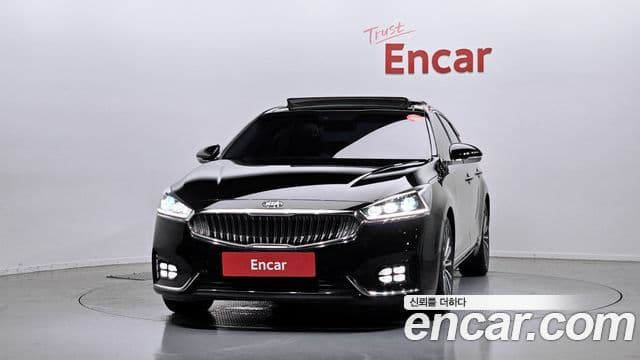Kia All New K7 3