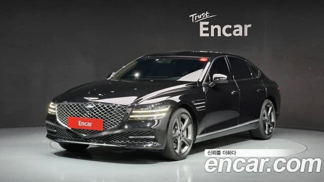 Genesis G80 (RG3)