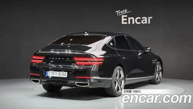 Genesis G80 (RG3) 2