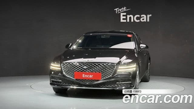 Genesis G80 (RG3) 3
