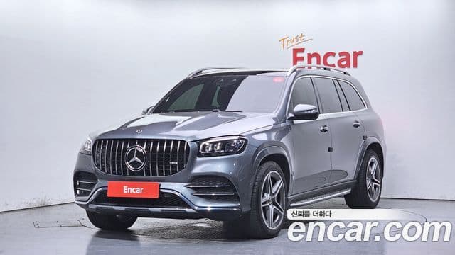 Mercedes-Benz GLS-Class X167 — 1