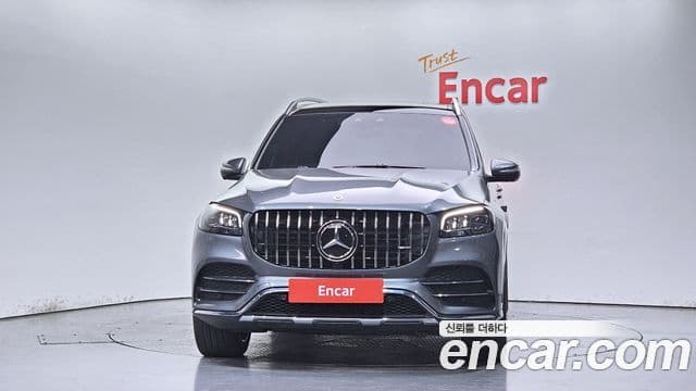 Mercedes-Benz GLS-Class X167 2