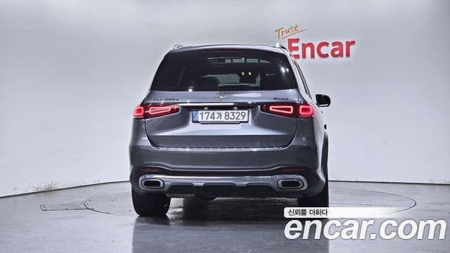 Mercedes-Benz GLS-Class X167 3