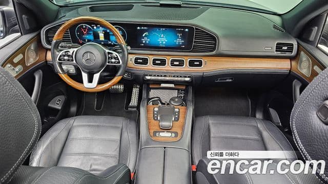 Mercedes-Benz GLS-Class X167 4