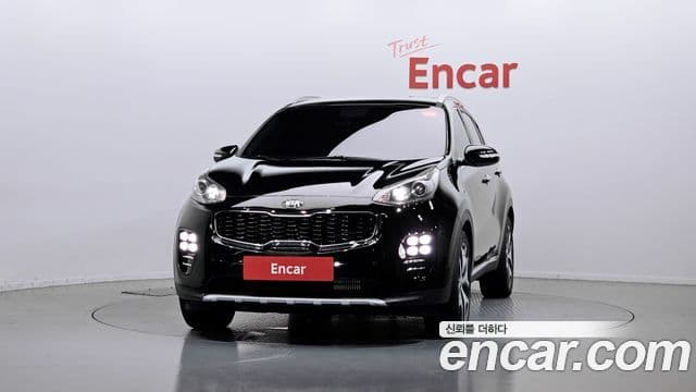 Kia Sportage 4th Gen 3