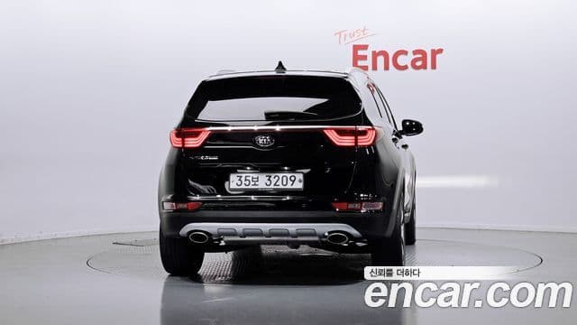 Kia Sportage 4th Gen 4