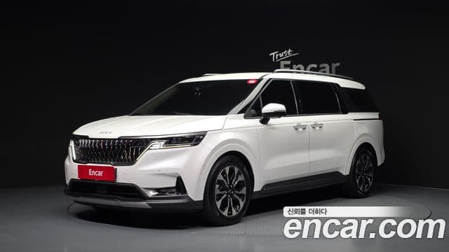 Kia Carnival 4th Gen 1