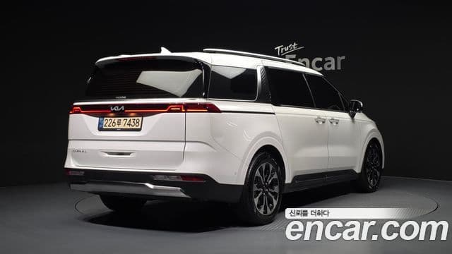 Kia Carnival 4th Gen 2