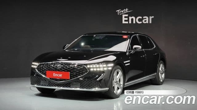 Genesis G90 (RS4)