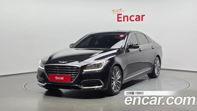 Genesis G80 1