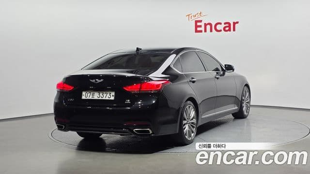Genesis G80 2