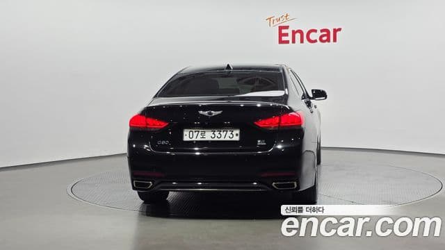 Genesis G80 4