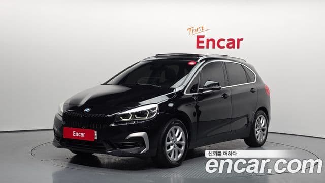 BMW 2 Series Active Tourer (F45)