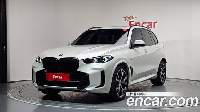 BMW X5 (G05)