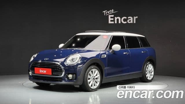 MINI Cooper Clubman 1