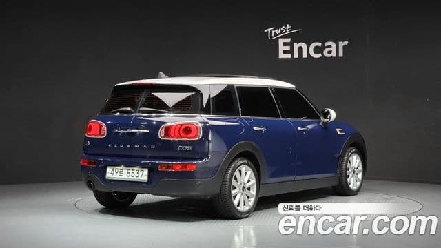 MINI Cooper Clubman 2