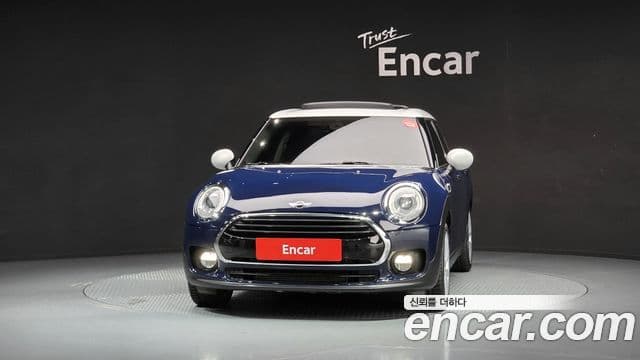MINI Cooper Clubman 3