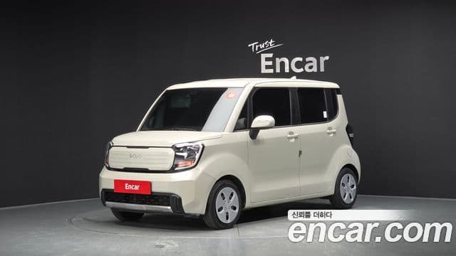 Kia The New Kia Ray 1