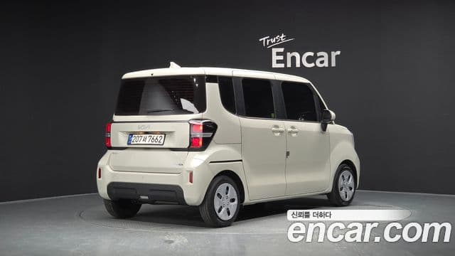 Kia The New Kia Ray 2