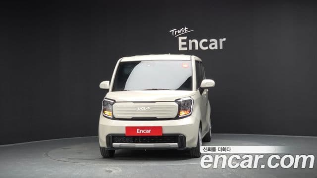 Kia The New Kia Ray 3
